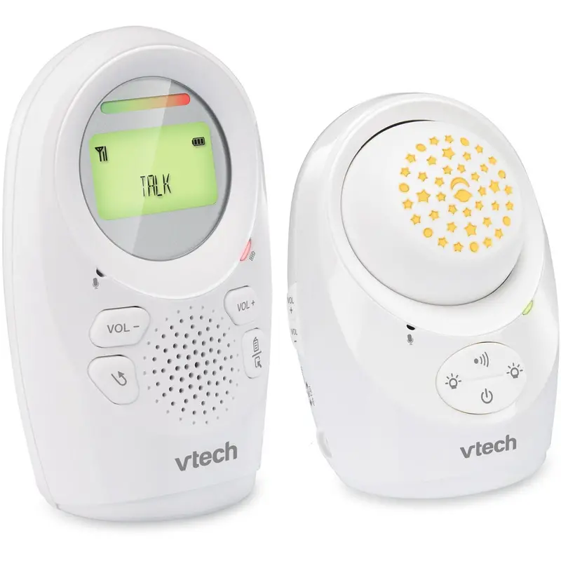 Vtech White Audio Dm1212 2