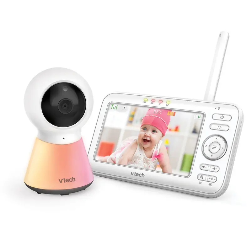 Vtech White Video Vm5254 1