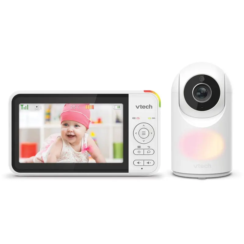 Vtech White Video Vm5367 1
