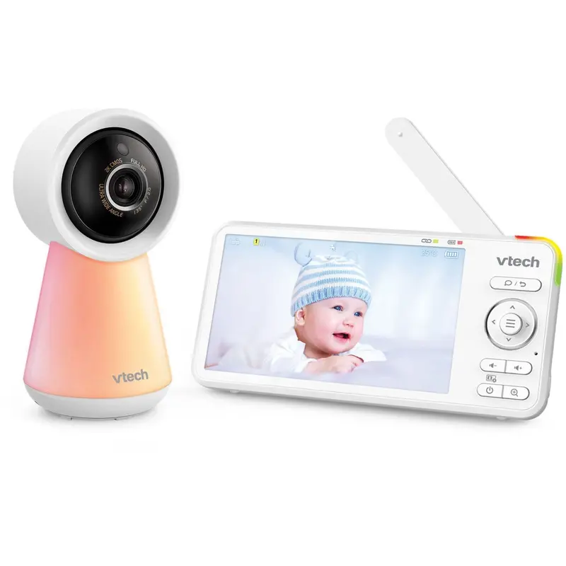 Vtech White Video & Wifi Rm5756h 1