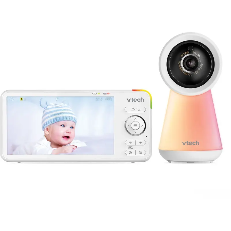 Vtech White Video & Wifi Rm5756h 2