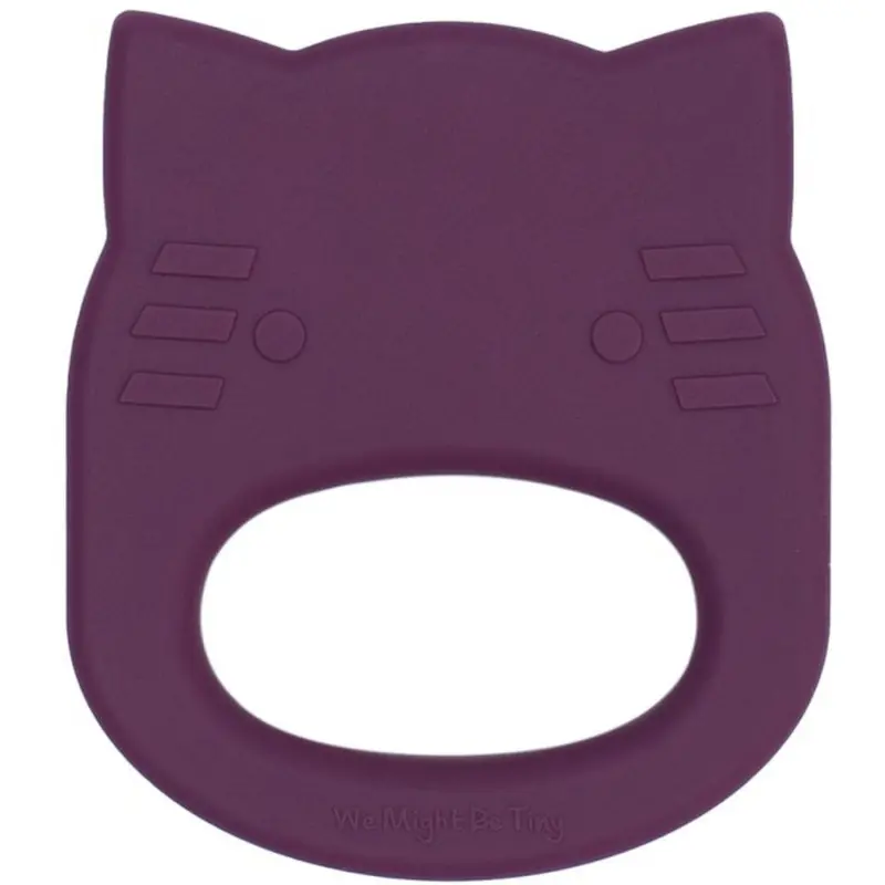 We Might Be Tiny Blomme Teether Kat 1