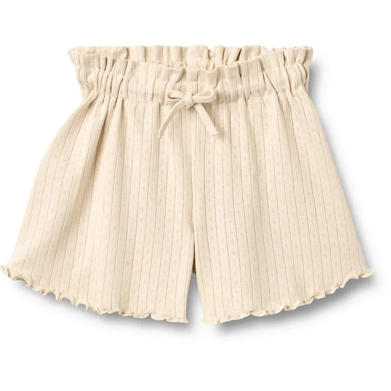 Wheat Almond Peach Shorts Ina 1