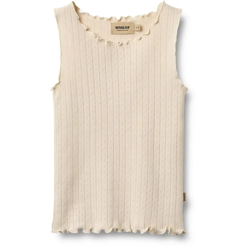 Wheat Almond Peach Top Milly 1