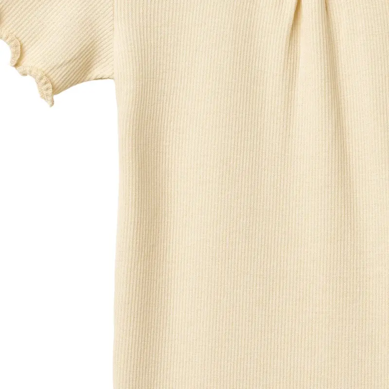 Wheat Barely Apricot Rib Body S/S Edna 2