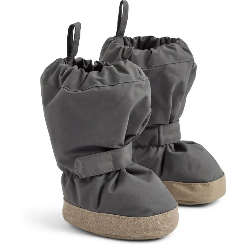 Wheat Black Sea Outerwear Booties 1