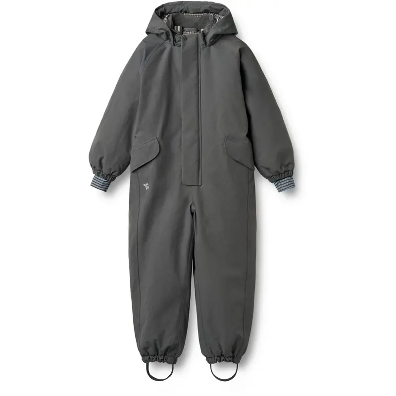 Wheat Black Sea Snowsuit Miko 1