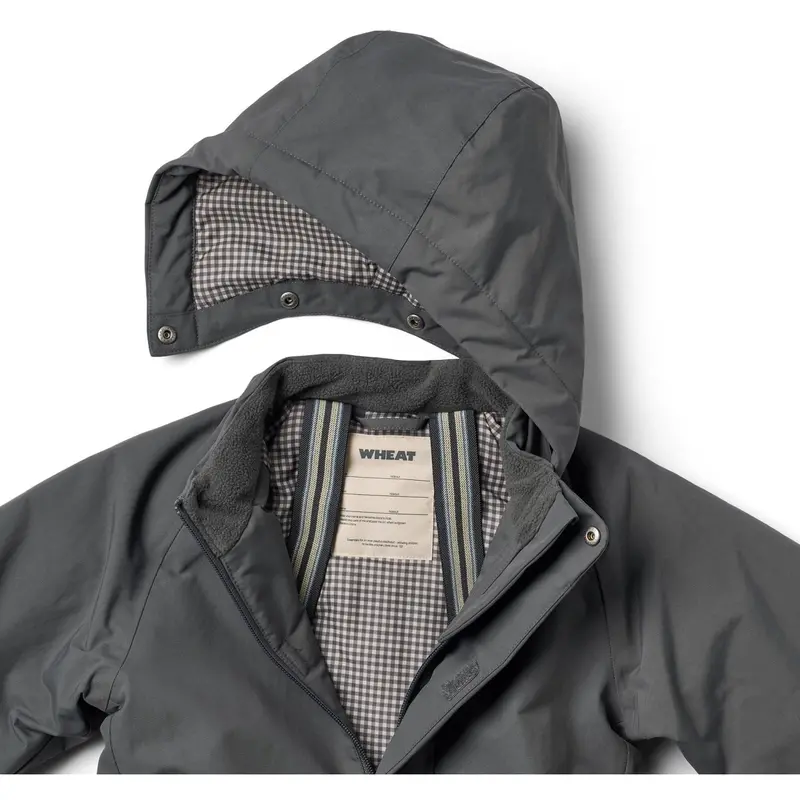 Wheat Black Sea Snowsuit Miko 2