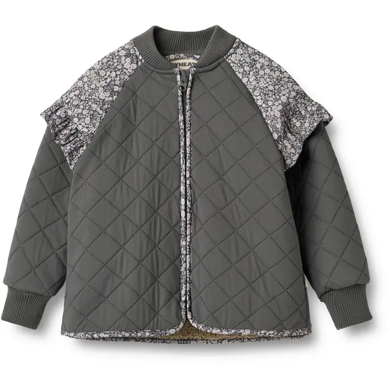 Wheat Black Sea Thermo Jacket Ellas 1