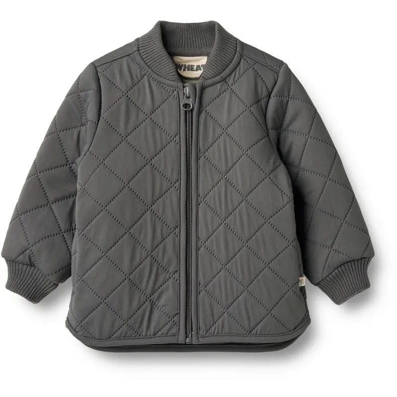 Wheat Black Sea Thermo Jacket Loui 1