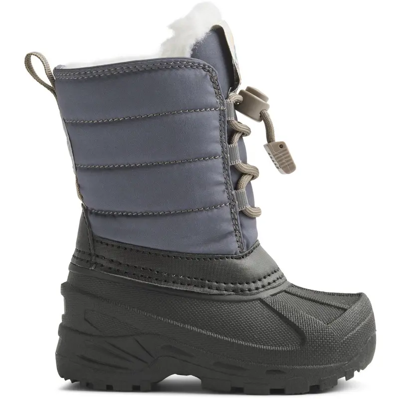 Wheat Black Winterboot Aleex 3
