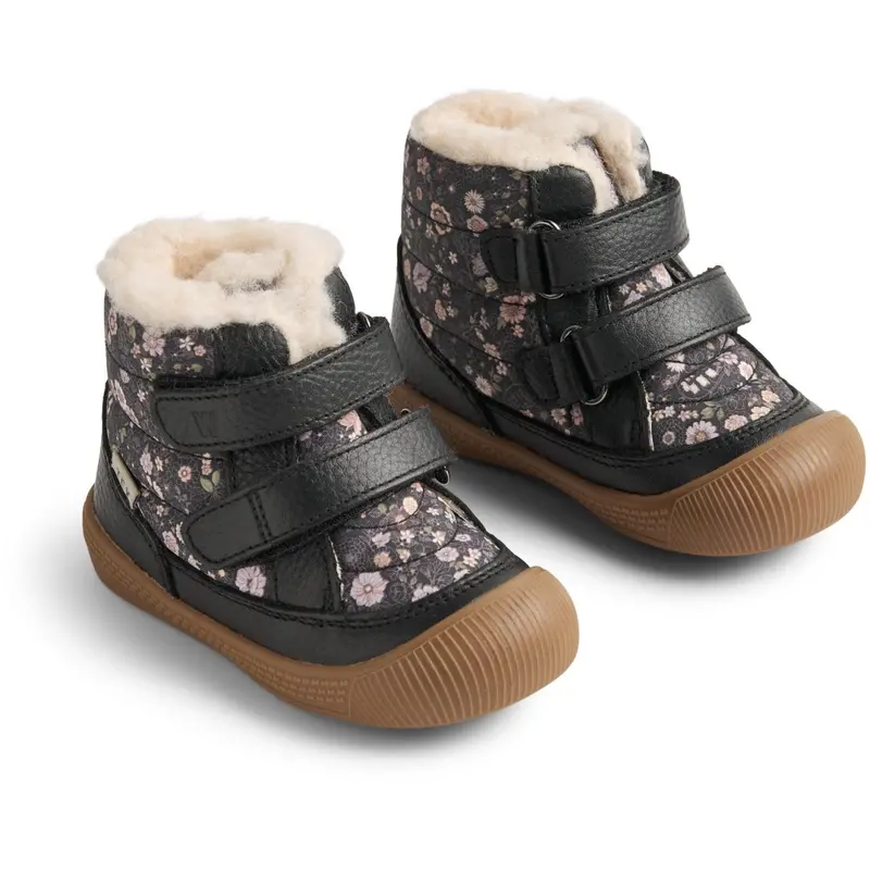Wheat Black Winterboot Daxi Tex 1