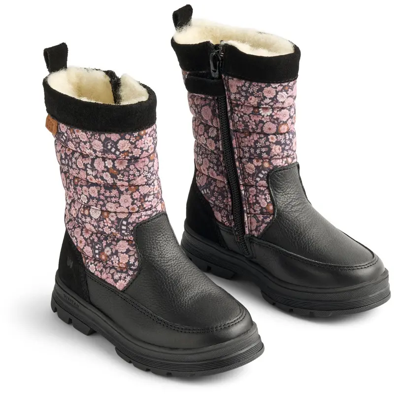Wheat Black Winterboot Koa Tex 1