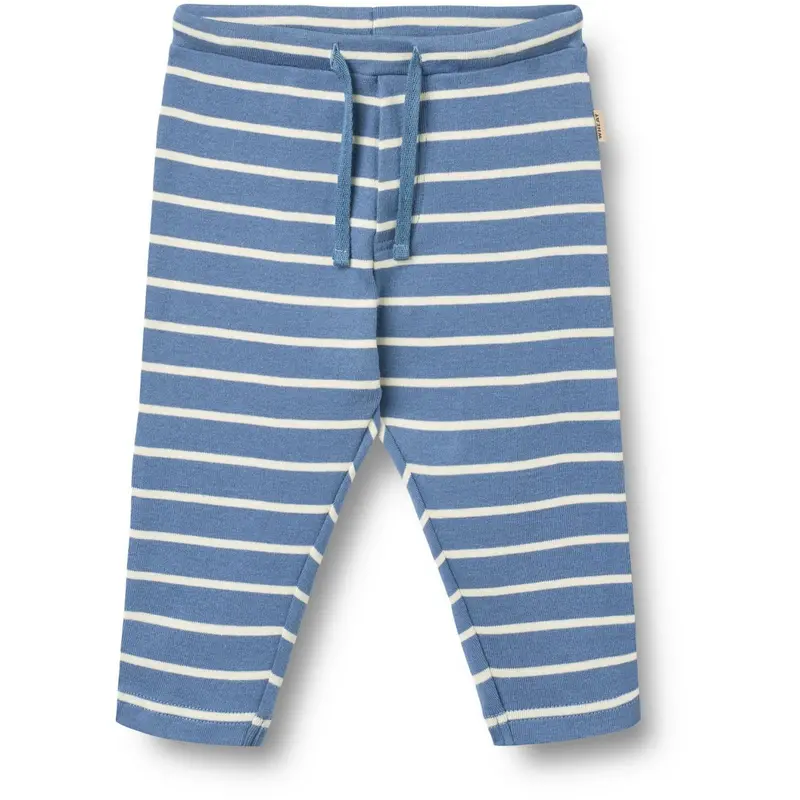Wheat Blue Stripe Jersey Pants Manfred 1