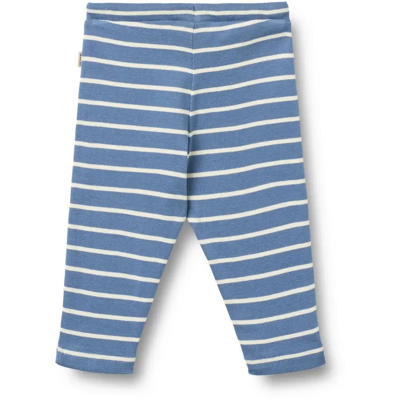 Wheat Blue Stripe Jersey Pants Manfred 3