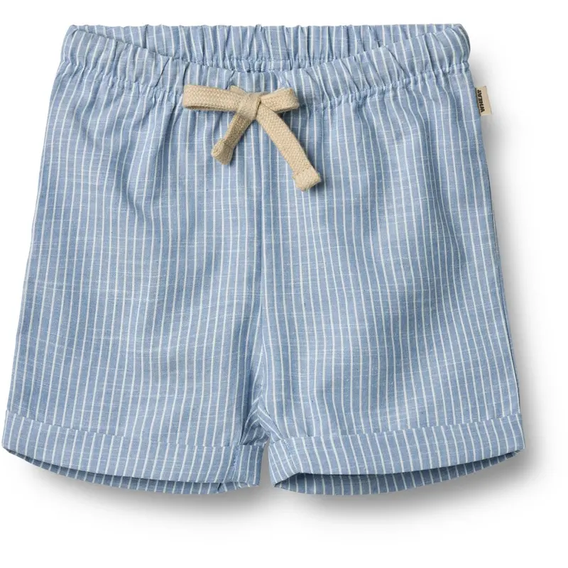 Wheat Blue Stripe Shorts Milton 1
