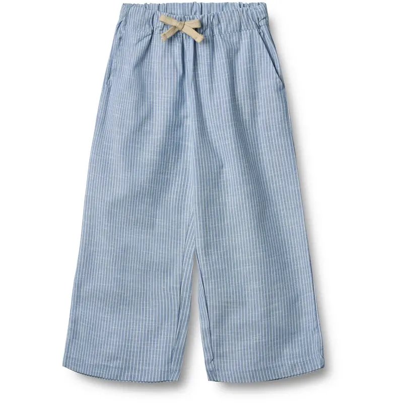 Wheat Blue Stripe Trousers Sasha 1