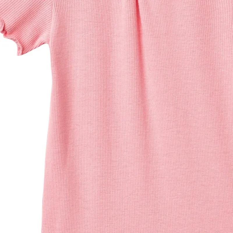 Wheat Bubblegum Rib Body S/S Edna 2