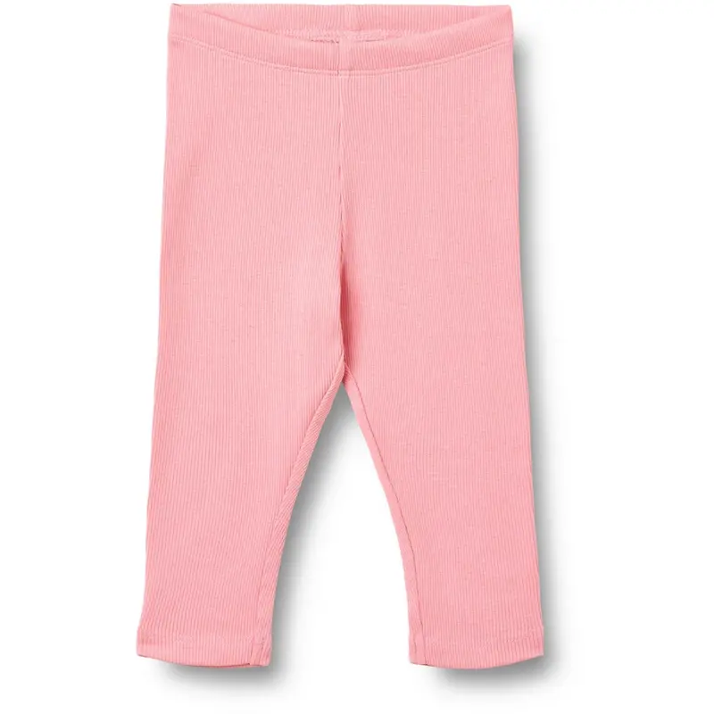 Wheat Bubblegum Rib Leggings Maddy 1