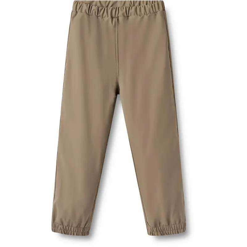 Wheat Dry Wood Thermo Rain Pants Um 1
