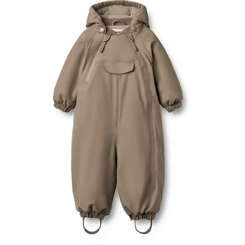 Wheat Dry Wood Wintersuit Evig 1