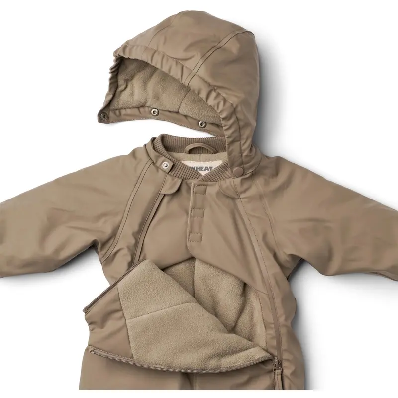 Wheat Dry Wood Wintersuit Evig 2