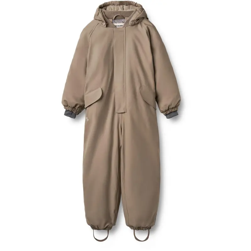 Wheat Dry Wood Wintersuit Ludo 1