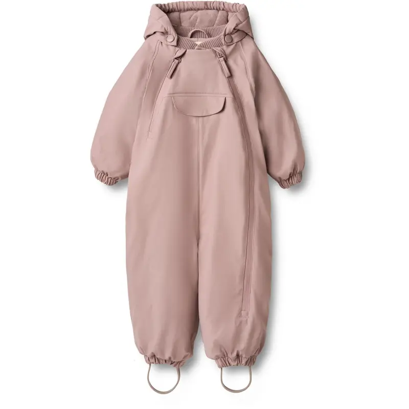 Wheat Dusty Lavender Wintersuit Evig 1
