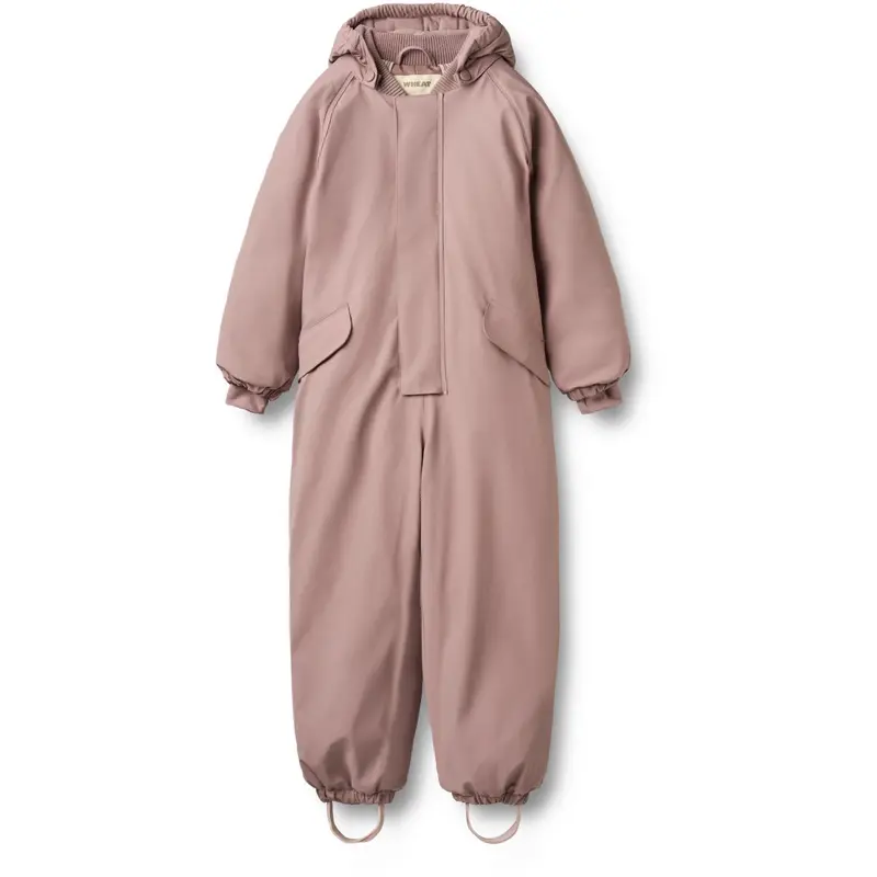 Wheat Dusty Lavender Wintersuit Ludo 1
