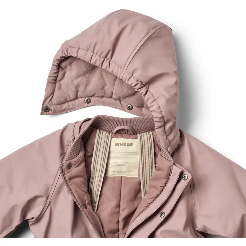 Wheat Dusty Lavender Wintersuit Ludo 2