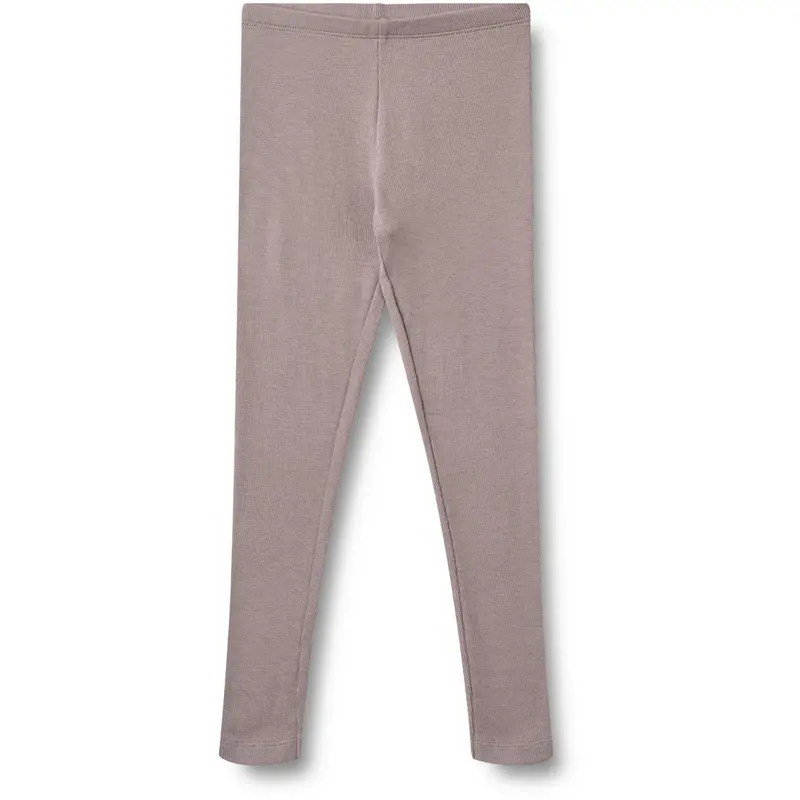 Wheat Dusty Purple Rib Leggings Maddy 1