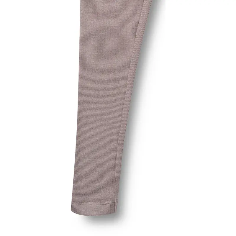 Wheat Dusty Purple Rib Leggings Maddy 3