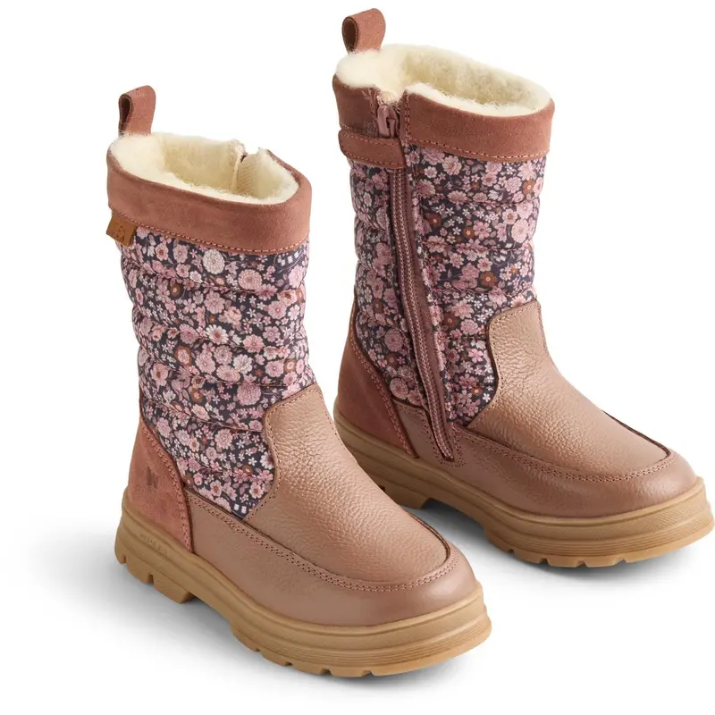 Wheat Dusty Rouge Winterboot Koa Tex 1