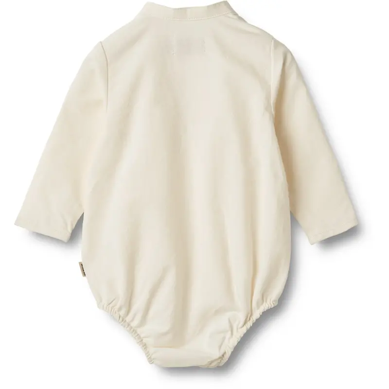 Wheat Eggshell Romper Shirt Victor 5