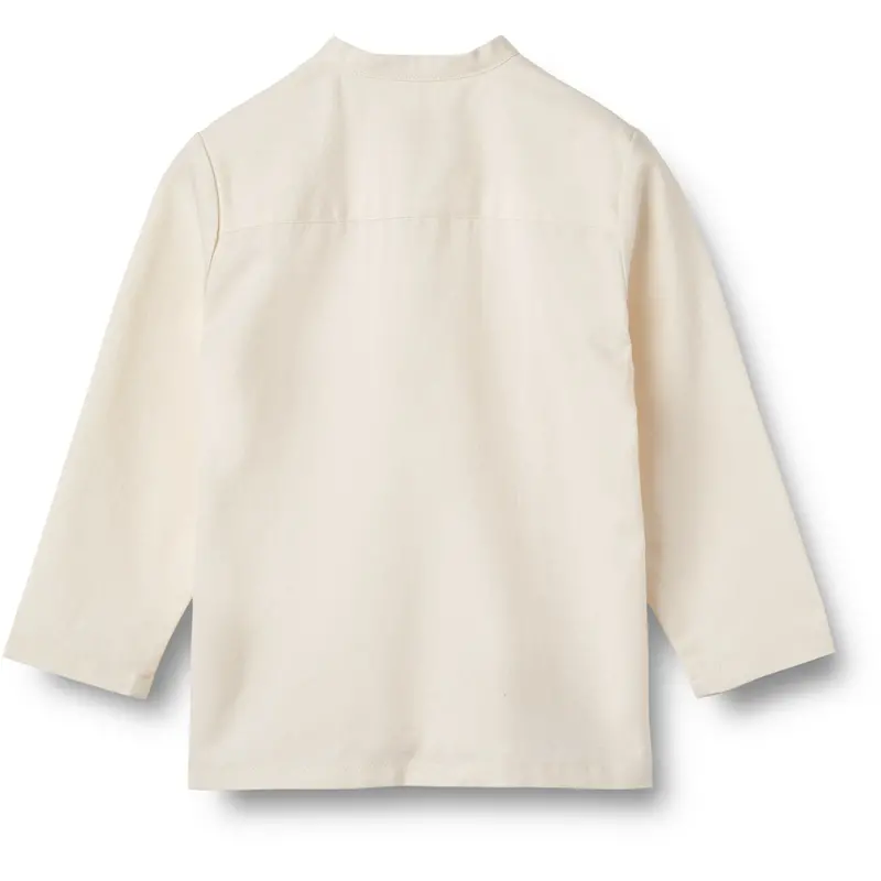Wheat Eggshell Shirt L/S Jonas 3