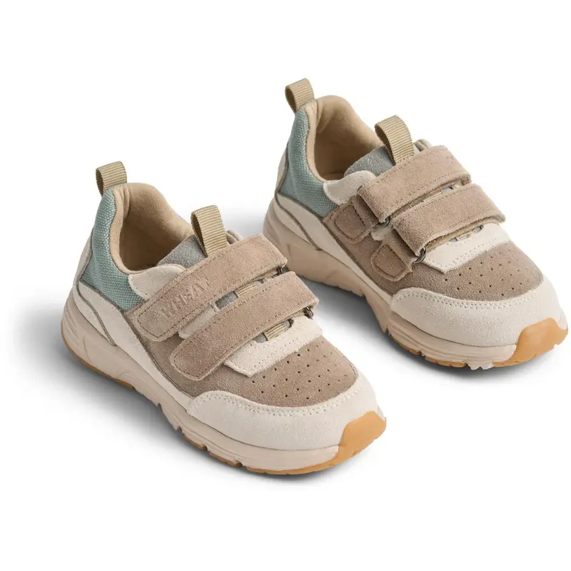 Wheat Eggshell Sneaker Alin 1