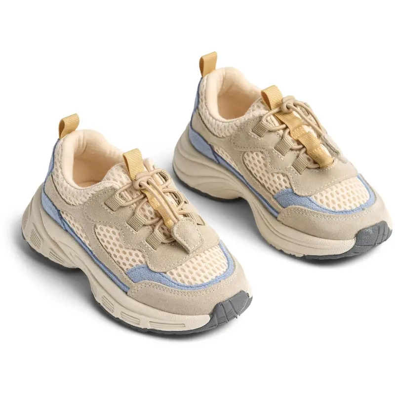 Wheat Eggshell Sneaker Arthur 1