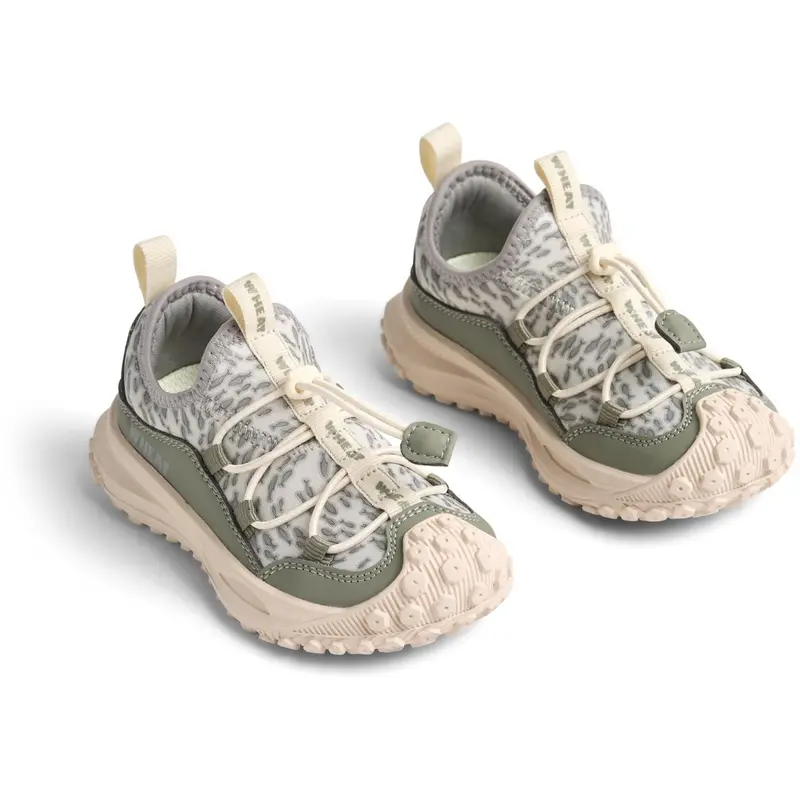 Wheat Fish Stone Sneaker Billie 1