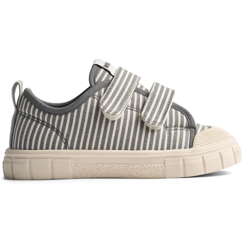 Wheat Flint Stripe Sneaker Bobbie 3