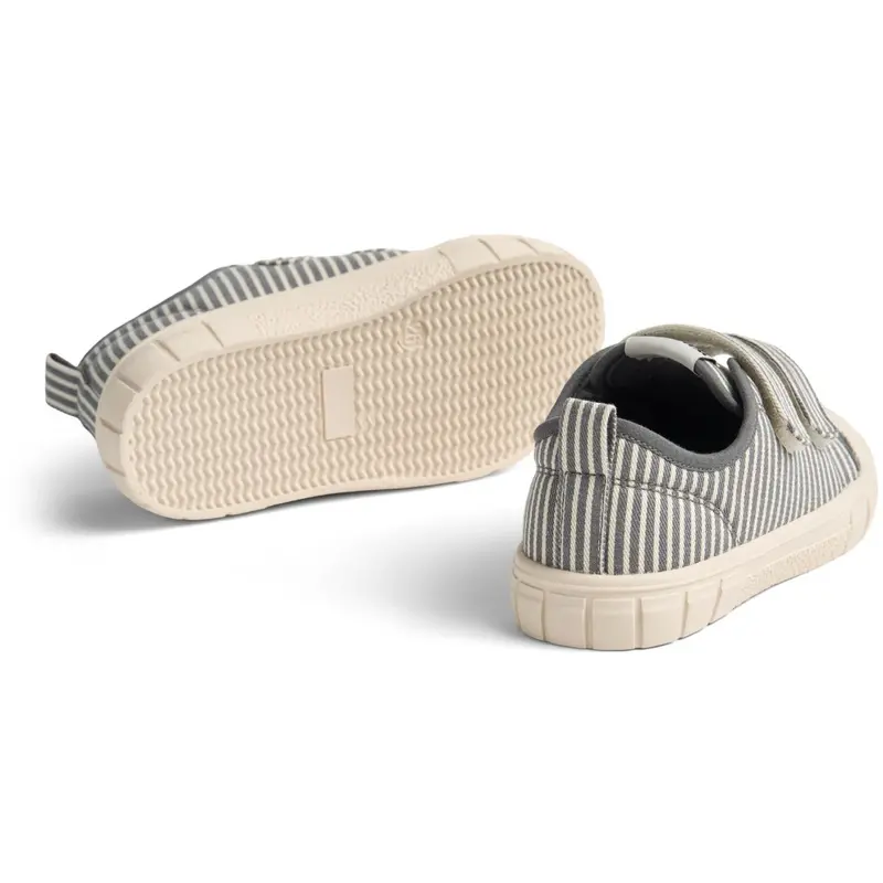 Wheat Flint Stripe Sneaker Bobbie 4