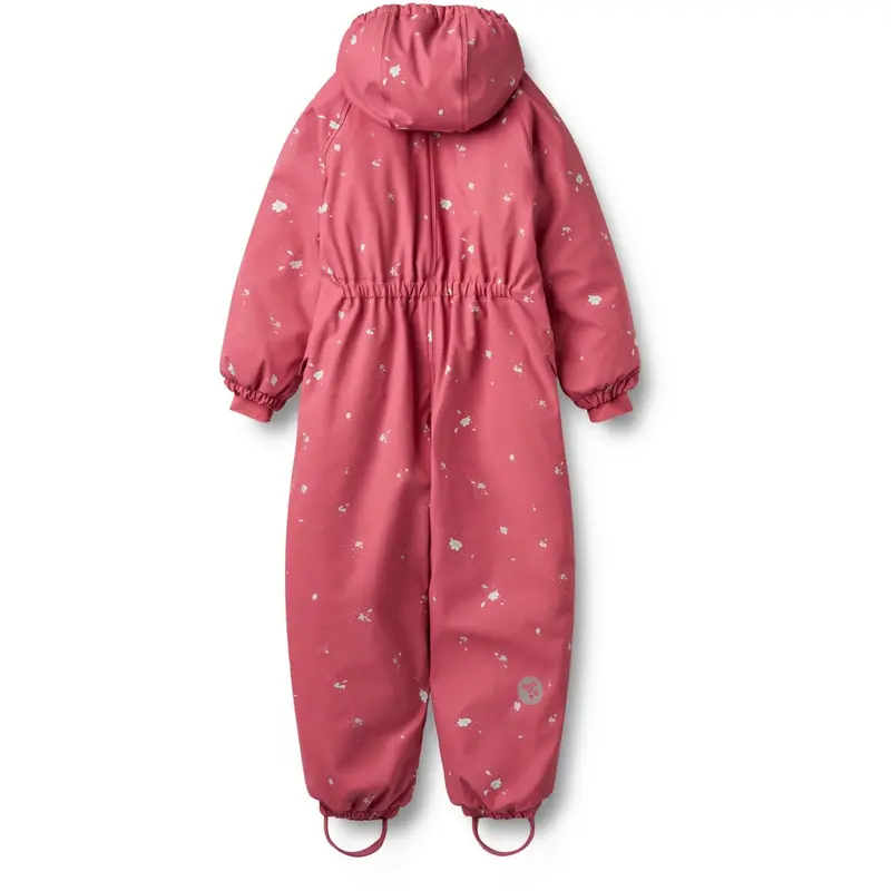 Wheat Floating Flowers Wintersuit Ludo 3