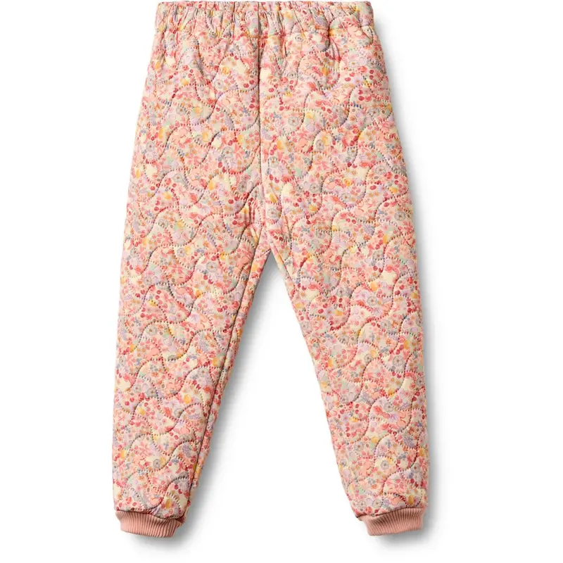 Wheat Fruits And Flowers Thermo Pants Alex 1