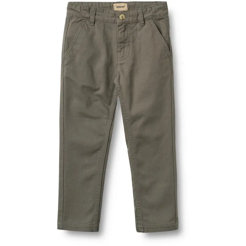 Wheat Grey Metal Pants Hugo 1