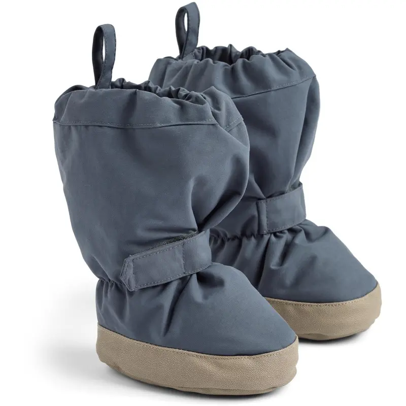 Wheat Greyblue Outerwear Booties 1