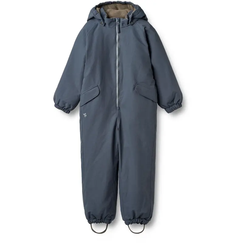 Wheat Greyblue Snowsuit Laffa 1