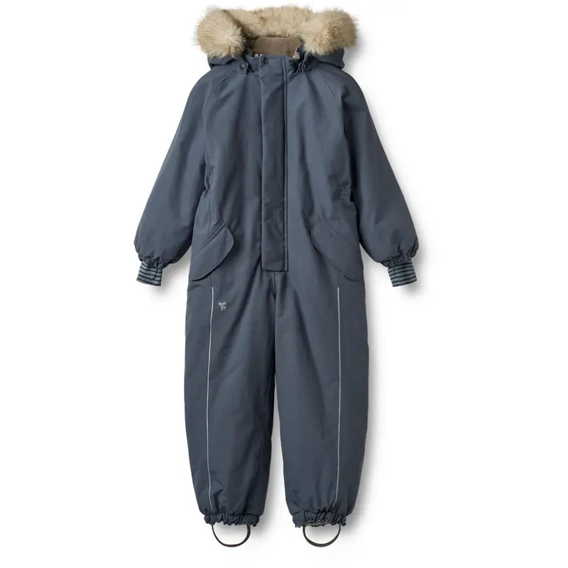 Wheat Greyblue Snowsuit Moe 1