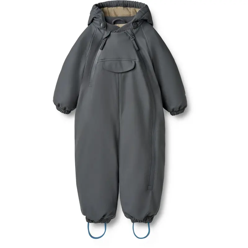 Wheat Greyblue Wintersuit Evig 1