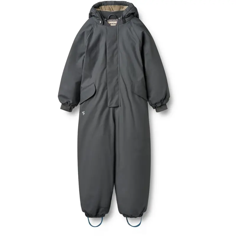 Wheat Greyblue Wintersuit Ludo 1