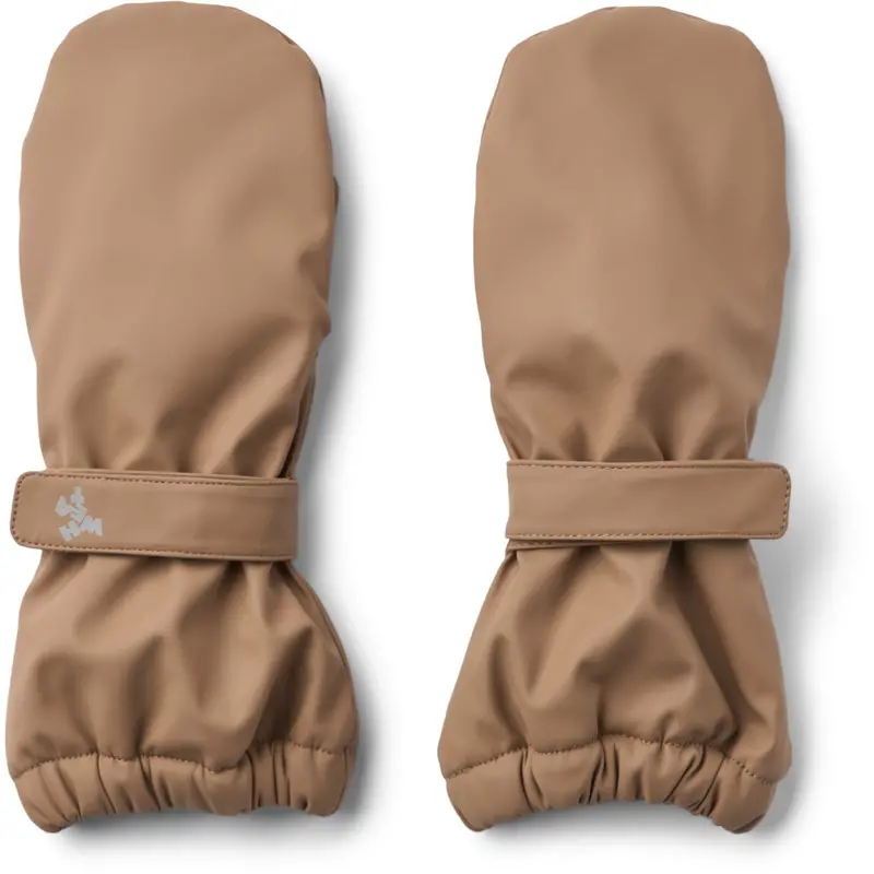 Wheat Hazel Rain Mittens Rily 1