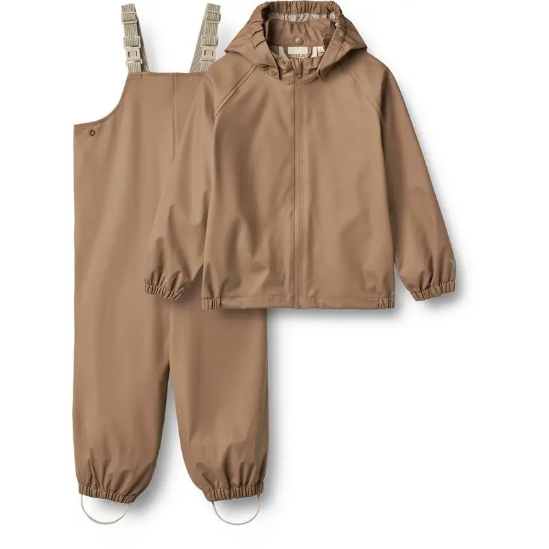 Wheat Hazel Rainwear Charlie Set 1